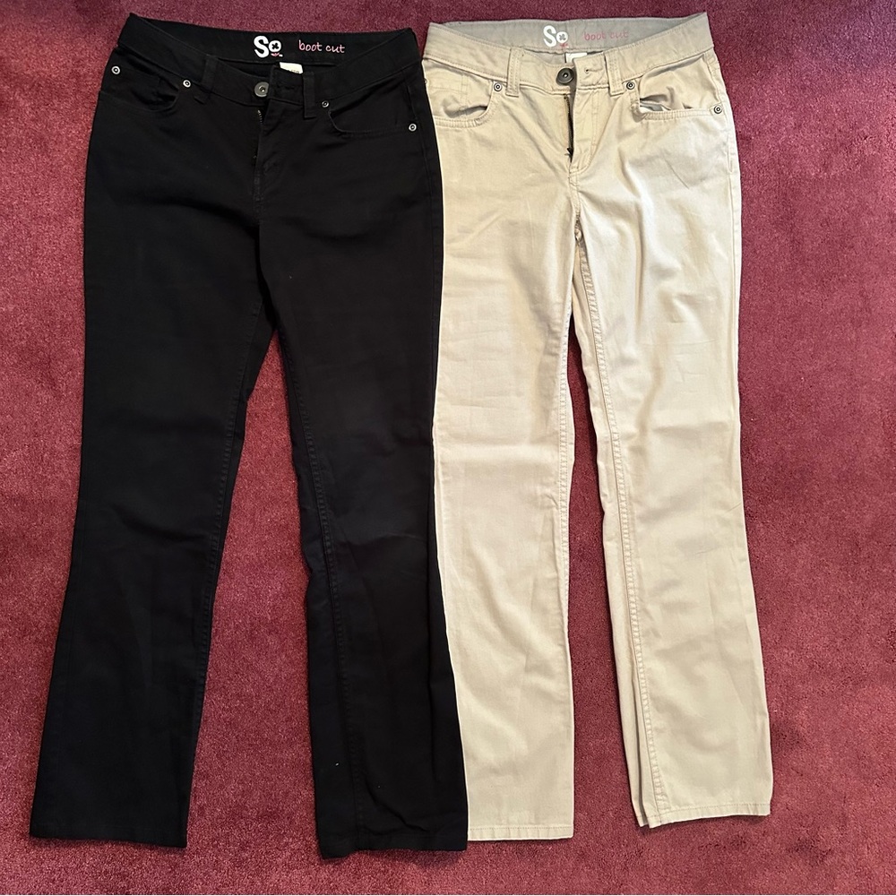 SO pants